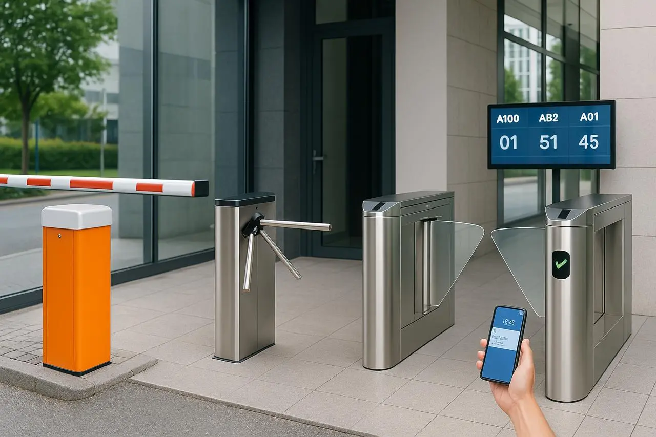 gatebarrier and turnstile.webp