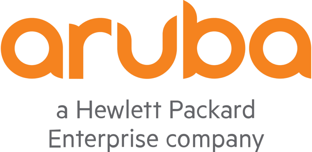 aruba logo